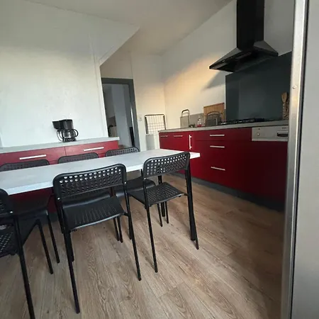 Agreable Maison De Avec Jardin * サン・ディジエ