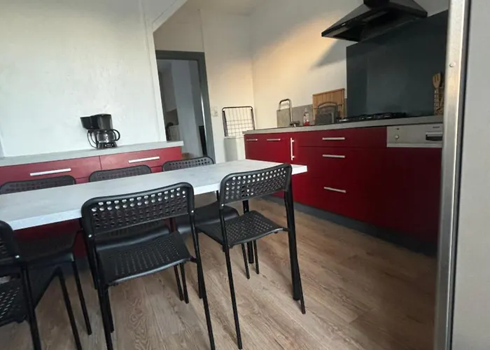 Agreable Maison De Avec Jardin * Saint-Dizier